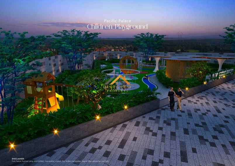dijual villa jl tapian nauli ps i