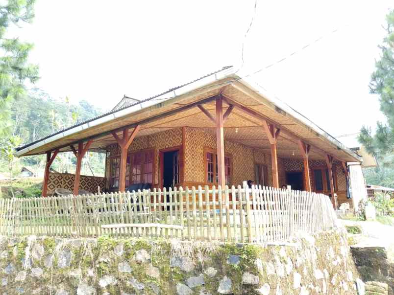 dijual villa kolam ikam