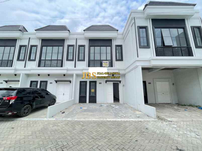 dijual villa komplek cemara colorado