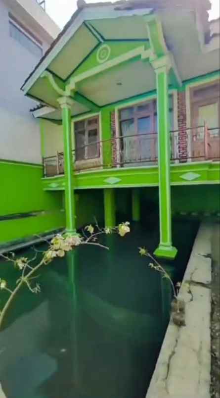 dijual villa murah cipanas bogor