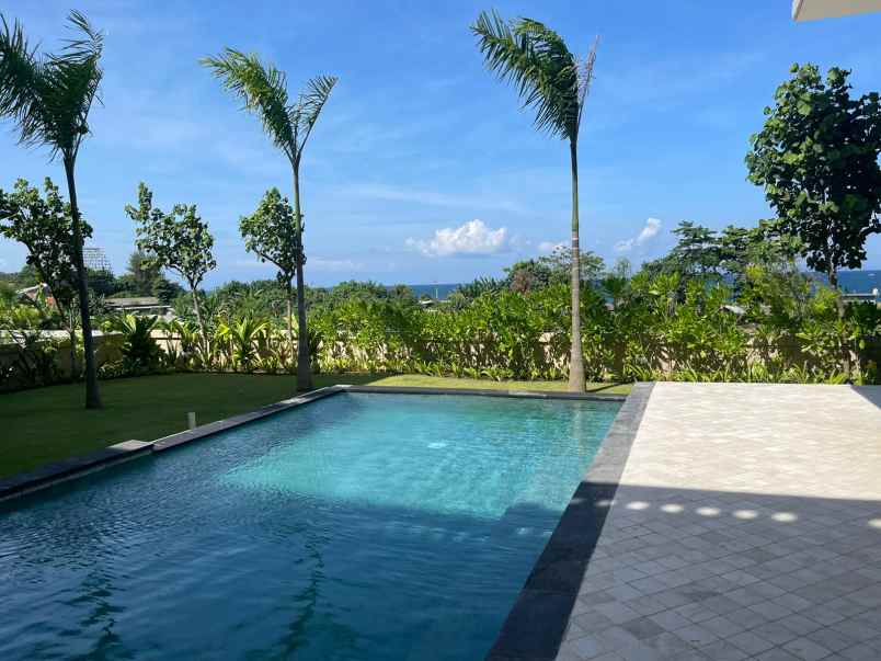 dijual villa sanur