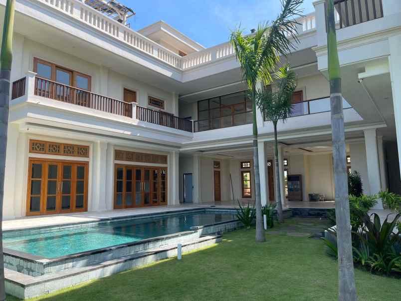 dijual villa sanur