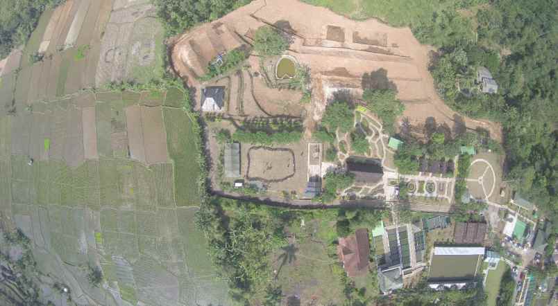 dijual villa sukabumi