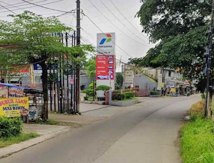 dilepas cepat tanah investasi bojonggede 2659m shm