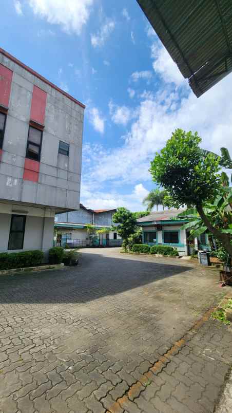 disewa gudang strategis di balaraja timur tangerang