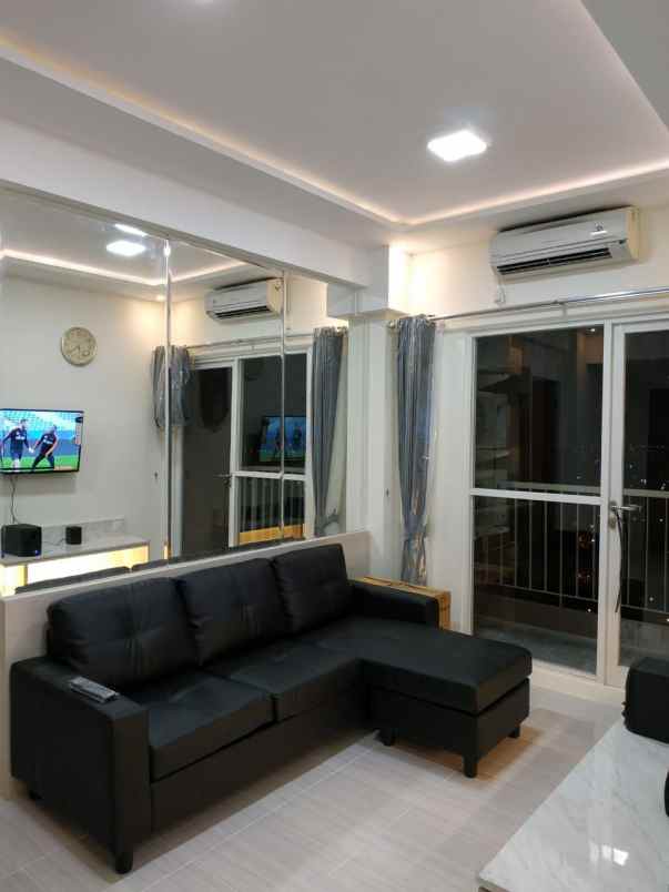 disewakan apartemen apartemen puncak