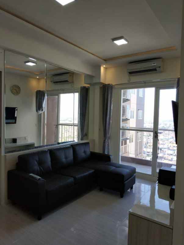 disewakan apartemen apartemen puncak