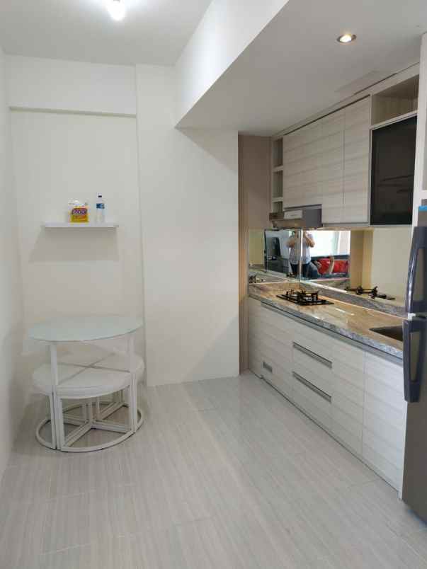 disewakan apartemen apartemen puncak