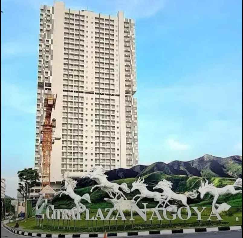 disewakan apartemen citraplaza nagoya