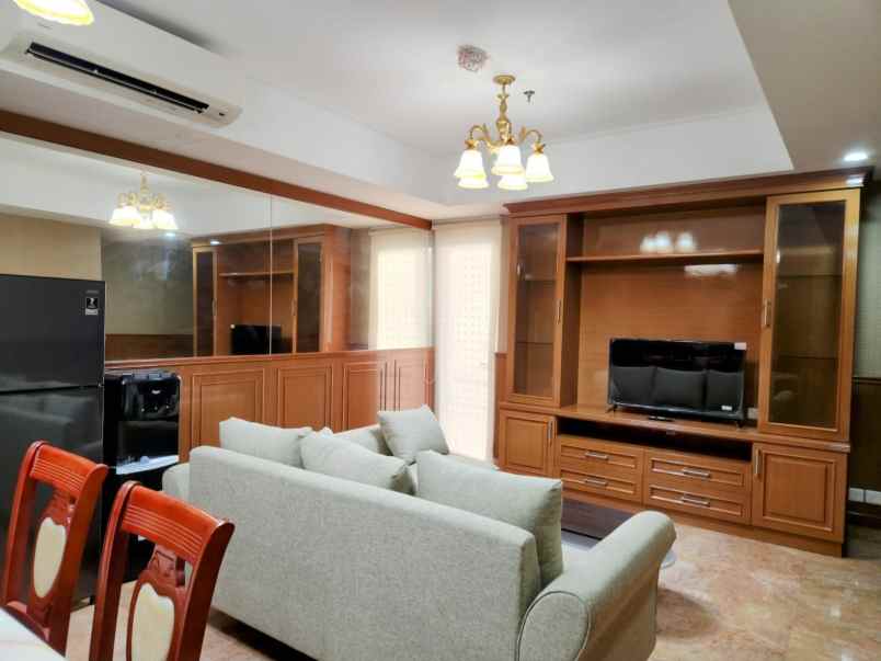 disewakan apartemen jalan trembesi kemayoran