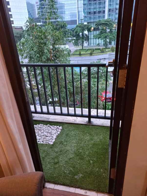disewakan apartemen jl bek murad