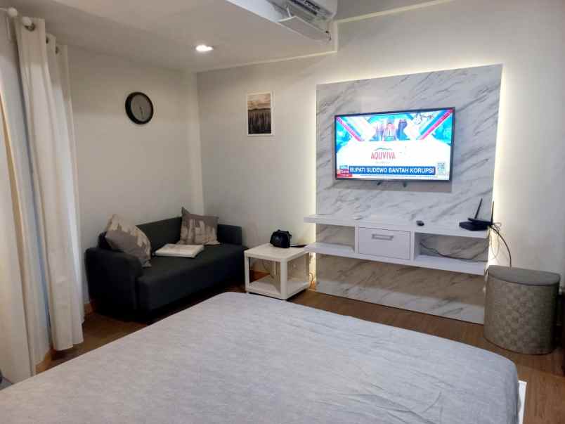 disewakan apartemen jl bek murad
