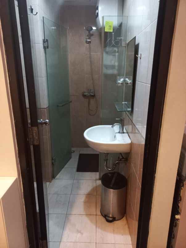 disewakan apartemen jl bek murad