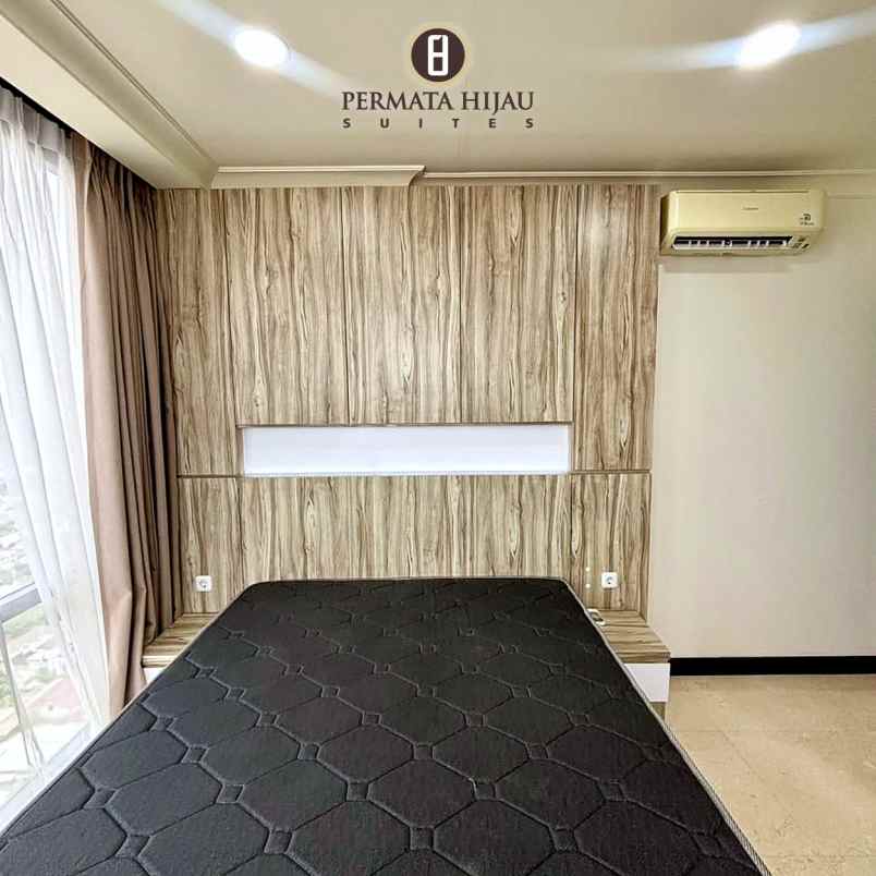 disewakan apartemen permata hijau suites tower