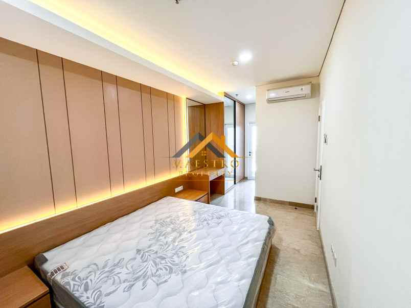 disewakan apartemen podomoro city deli tower