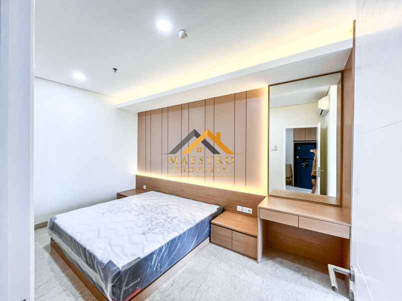 disewakan apartemen podomoro city deli tower