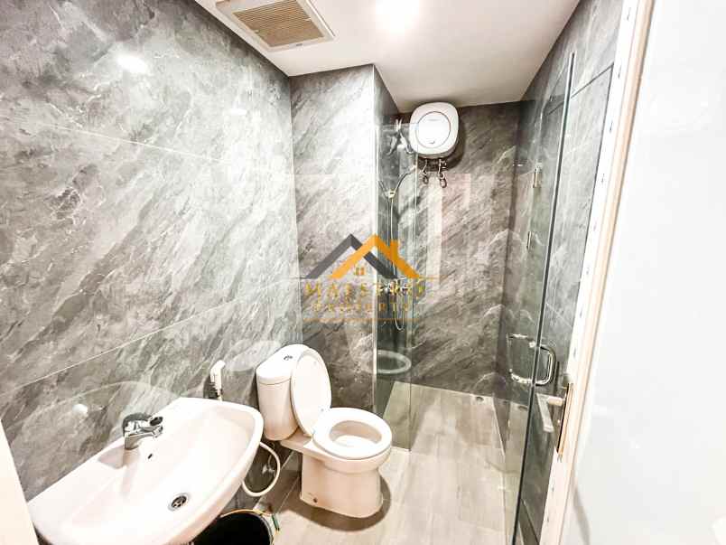 disewakan apartemen podomoro city deli tower