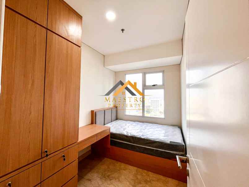 disewakan apartemen podomoro city deli tower