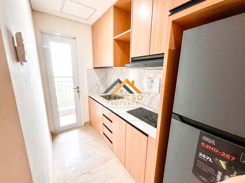 disewakan apartemen podomoro city deli tower