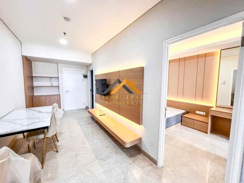 disewakan apartemen podomoro city deli tower
