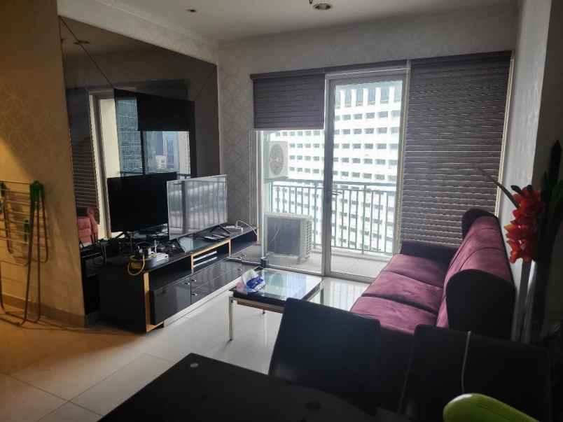 disewakan apartemen sahid sudirman residence