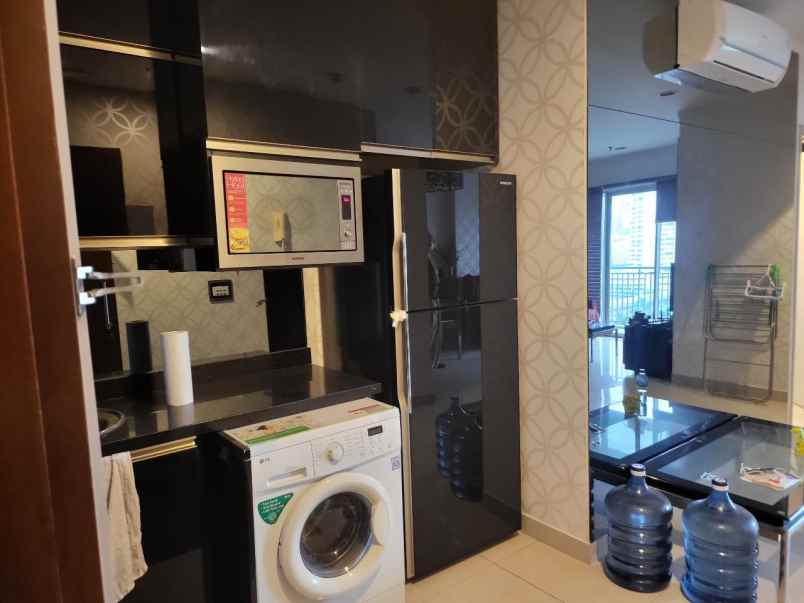 disewakan apartemen sahid sudirman residence