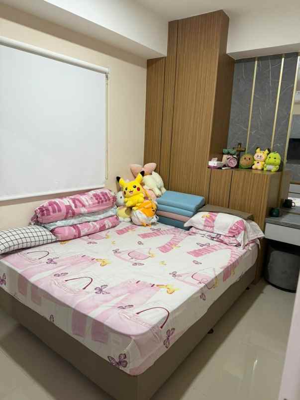 disewakan apartemen vittorio wiyung