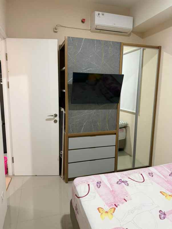 disewakan apartemen vittorio wiyung