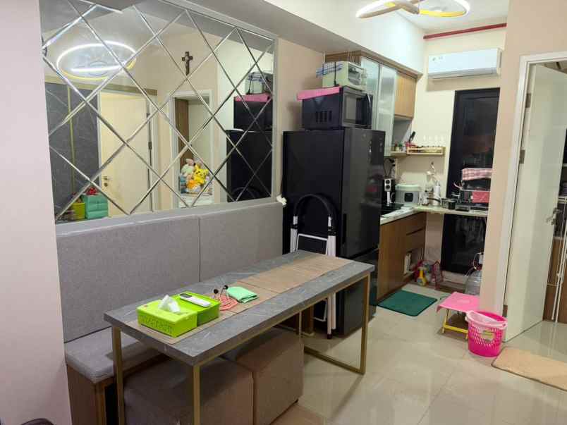 disewakan apartemen vittorio wiyung