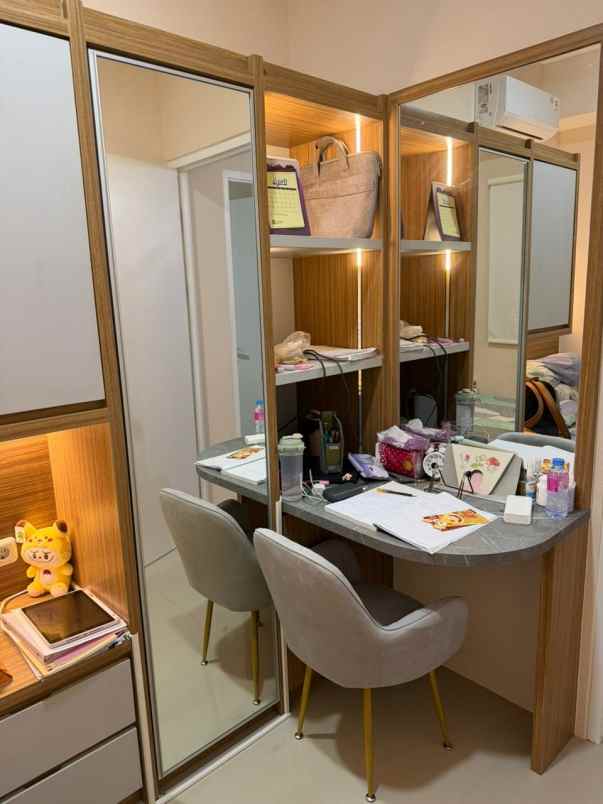 disewakan apartemen vittorio wiyung
