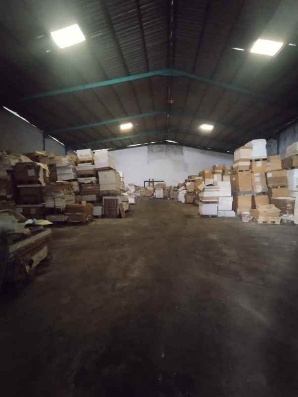 disewakan gudang di surimulia permai surabaya