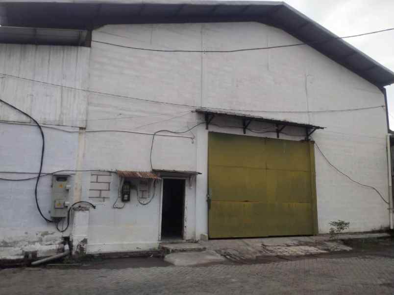 disewakan gudang di tropodo sidoarjo