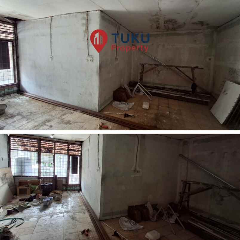 disewakan murah ruko 3 lt di kebayoran lama jaksel