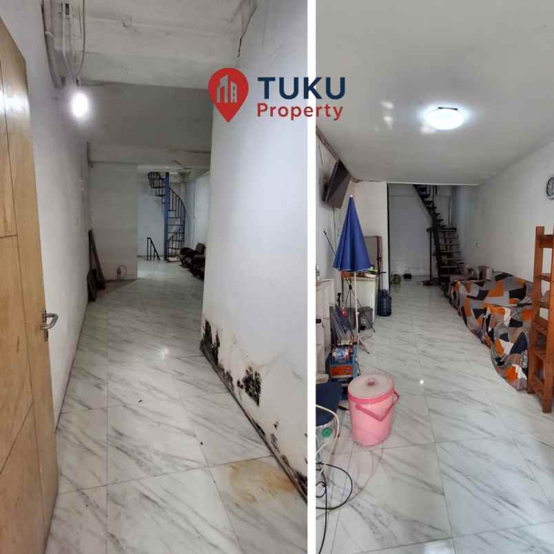 disewakan murah ruko 3 lt di kebayoran lama jaksel