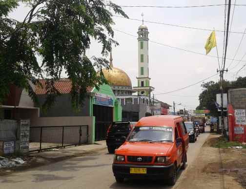 disewakan ruang kantor jt asih bekasi