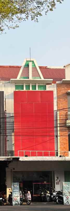 disewakan ruko gudang kantor bulevar hijau harapan