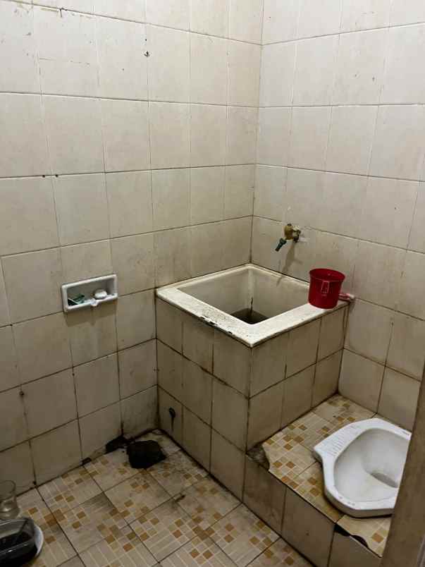 disewakan ruko gudang kantor bulevar hijau harapan