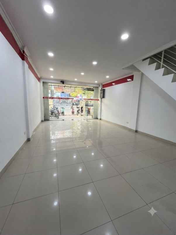 disewakan ruko gudang kantor bulevar hijau harapan