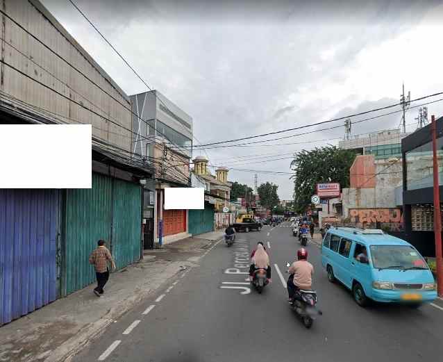 disewakan ruko gudang kantor cempaka putih barat
