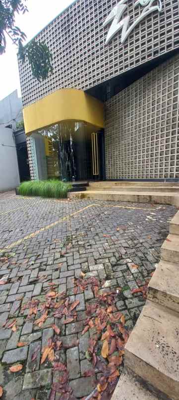 disewakan ruko gudang kantor gandaria