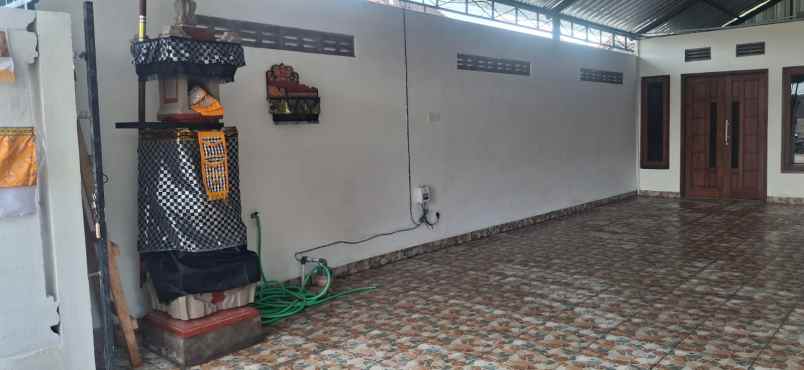 disewakan ruko gudang kantor gatsu timur denpasar bali