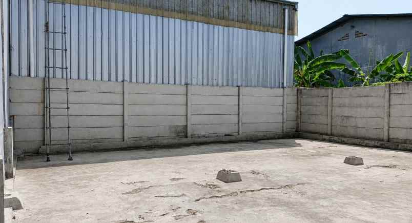 disewakan ruko gudang kantor gudang bizhub serpong