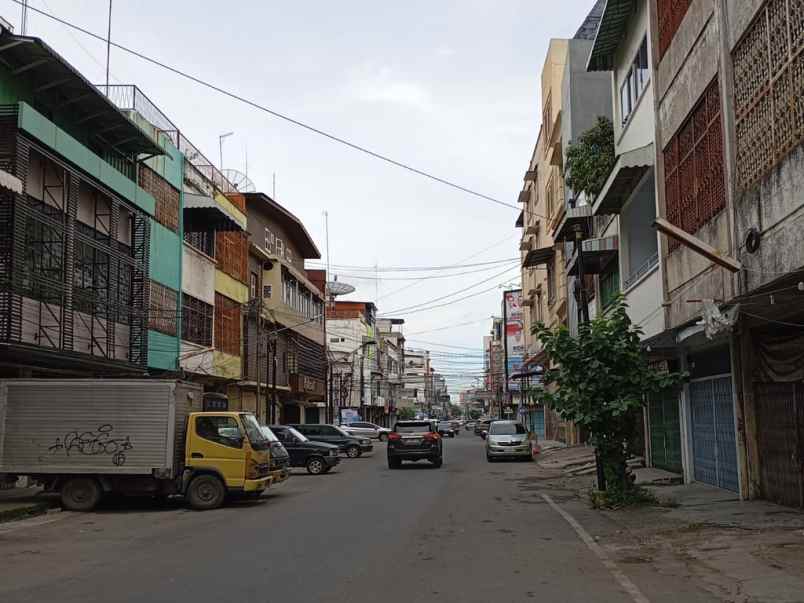disewakan ruko gudang kantor jalan bandung pasar baru