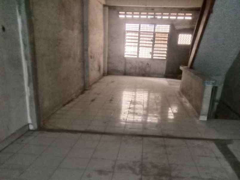 disewakan ruko gudang kantor jalan bandung pasar baru