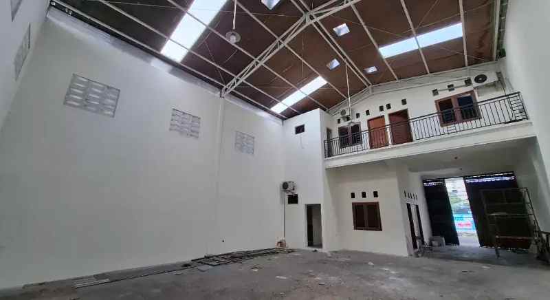 disewakan ruko gudang kantor jalan brigjend katamso