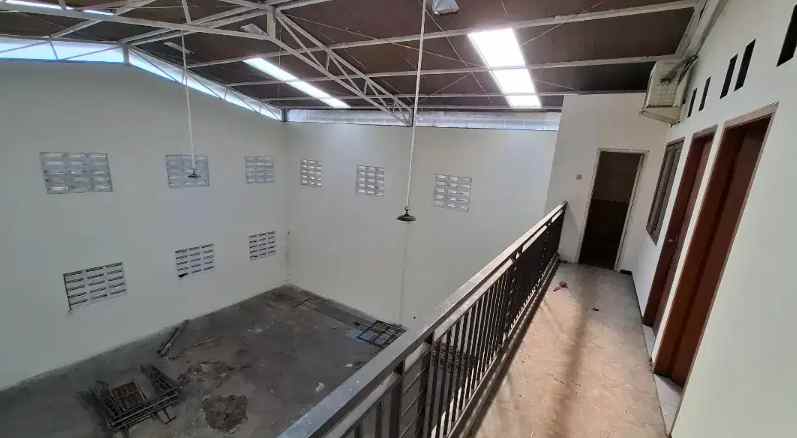 disewakan ruko gudang kantor jalan brigjend katamso