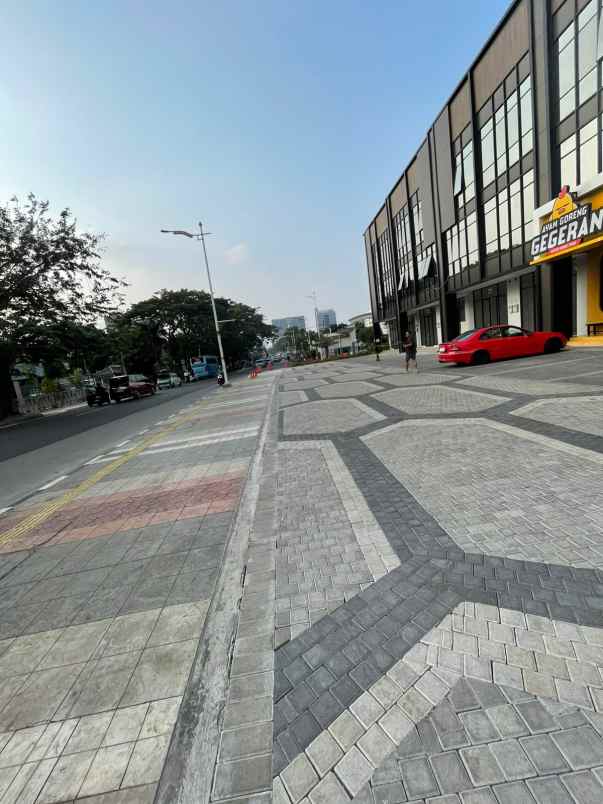disewakan ruko gudang kantor jalan raya fatmawati