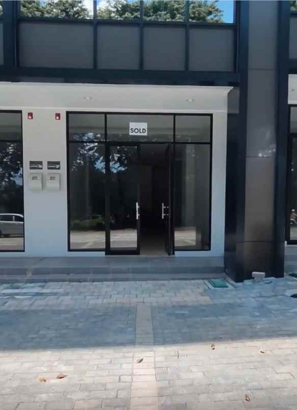 disewakan ruko gudang kantor jalan raya fatmawati