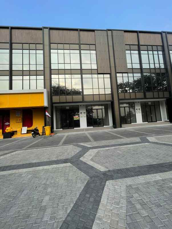 disewakan ruko gudang kantor jalan raya fatmawati