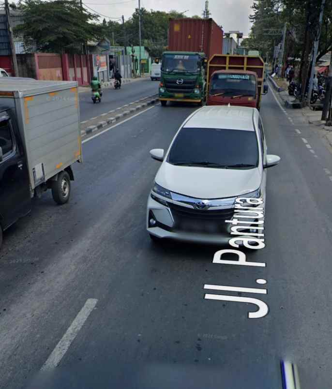 disewakan ruko gudang kantor jalan raya pantura ujung